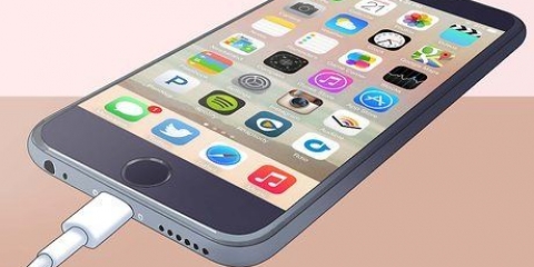 Hur man fixar en fast mobiltelefon