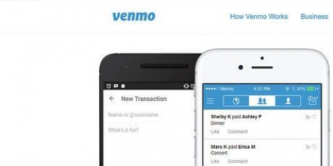 Ta bort ett venmo-konto på pc eller mac
