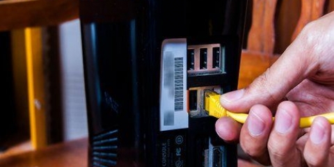 Ansluter till xbox live