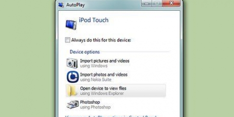 Lås upp en låst ipod