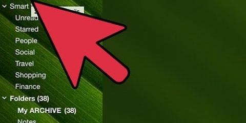 Återställ en raderad e-post