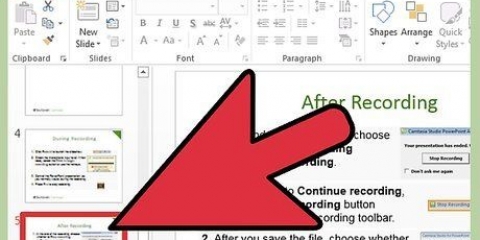 Infoga en video i powerpoint