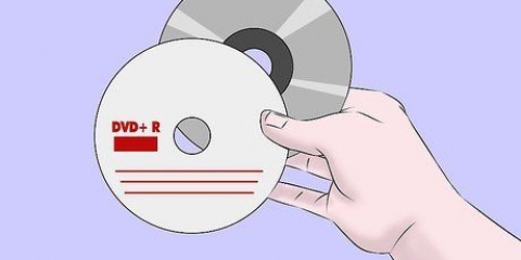 Bränn en video till en dvd