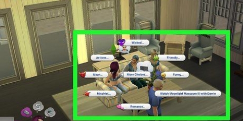 Skaffa en pojkvän i the sims 4