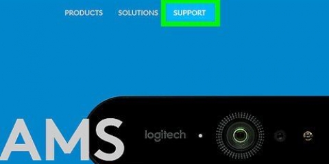 Fixa en webbkamera som visar en svart skärm i windows