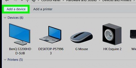Installera en webbkamera