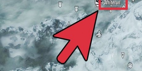 Att bli en varulv i skyrim