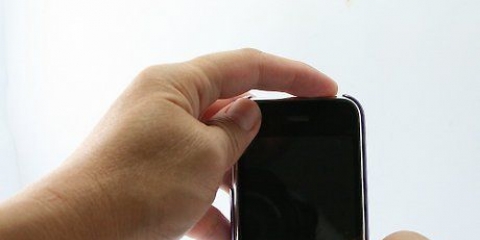 Ställ in ett alarm på din iphone