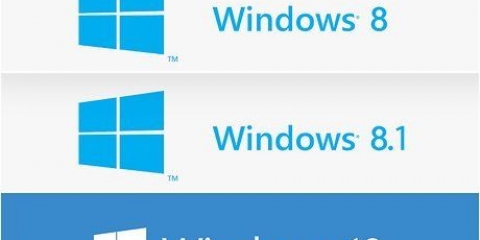 Starta upp en bärbar windows-dator från en cd eller dvd