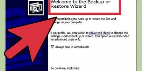 Krympa en windows-partition