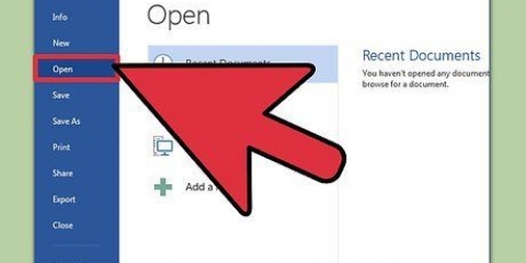 Konvertera ett word-dokument till powerpoint