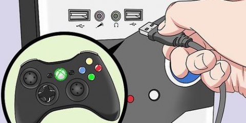 Använda en xbox 360-kontroll på xbox one