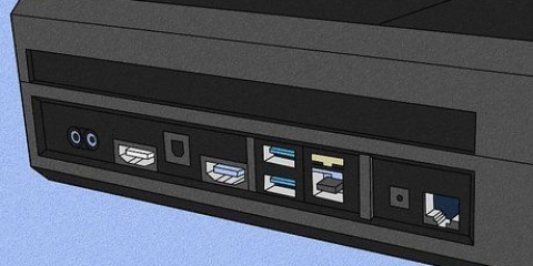 Konfigurera en xbox one