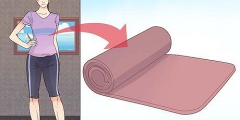 Att välja yogamatta
