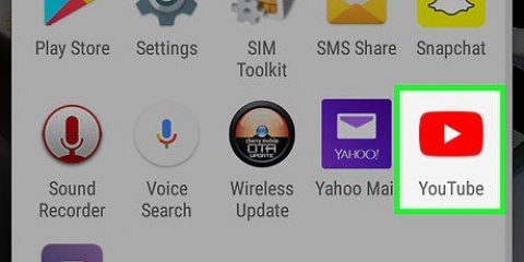 Ladda ner en youtube-spellista på android