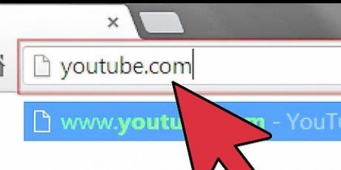 Lägg upp en youtube-video på facebook