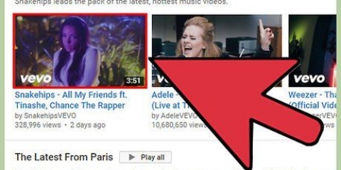 Konvertera en youtube-video till en mp3