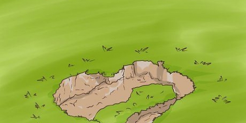Fixa ett slukhål