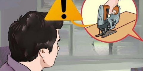 Ge första hjälpen för ett finger som har fallit av
