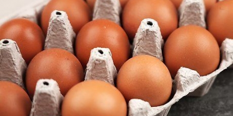 Vispa ägg