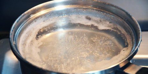 Koka ägg