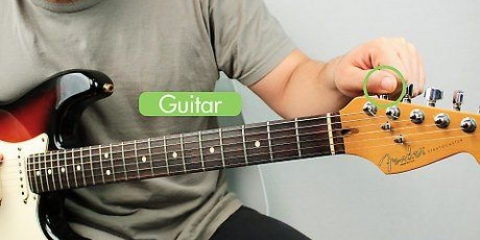 Spela elgitarr som nybörjare
