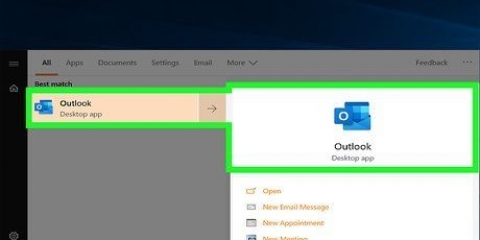 Ladda ner e-postmeddelanden från microsoft outlook