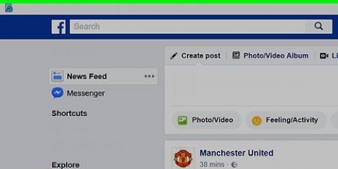 Ta reda på vem som har blockerat dig på facebook