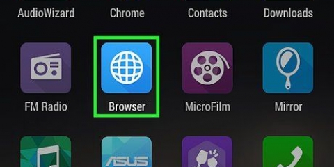 Få android-webbläsaren att blockera popup-fönster