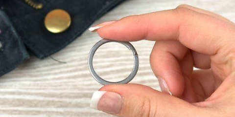 Se till att en dragkedja inte öppnas av sig själv