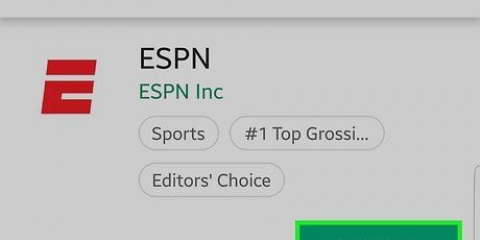 Titta på espn över internet