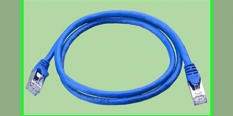 Konfigurera ethernet