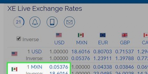 Konvertera euro till dollar