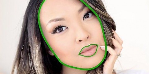 Applicera eyeliner