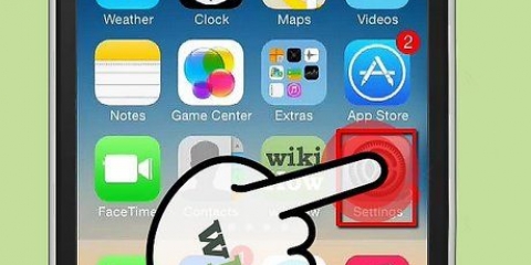 Ta bort facebook-kontakter från en iphone