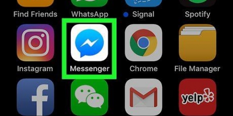 Ta bort facebook messenger
