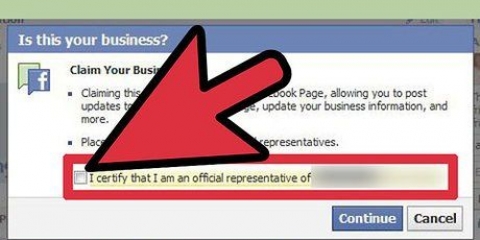 Slå samman facebook-sidor