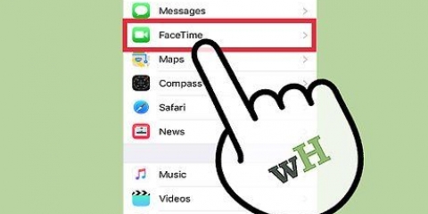 Facetime utan wifi