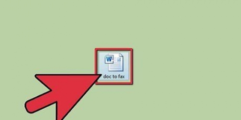 Faxa utan fax
