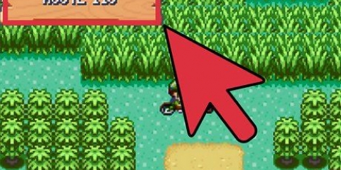 Fånga feebas i pokemon emerald