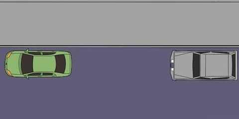 Parallell parkering