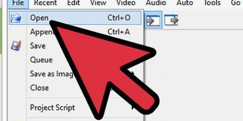 Redigera videor med avidemux