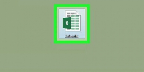 Ta bort filter i excel