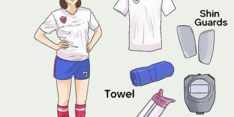 Kom i form som fotbollsspelare