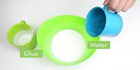 Göra flubber