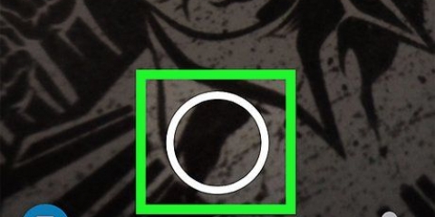 Vänd bilder på snapchat