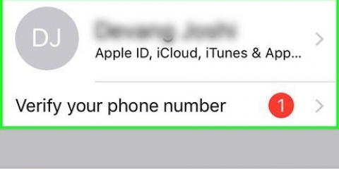 Överför bilder från iphone till ipad