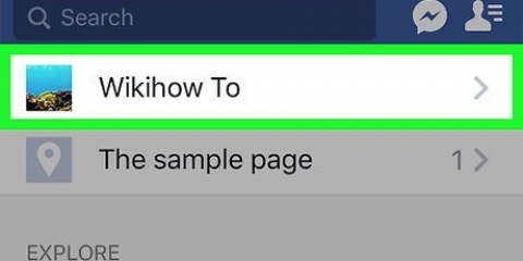 Ladda upp bilder till facebook