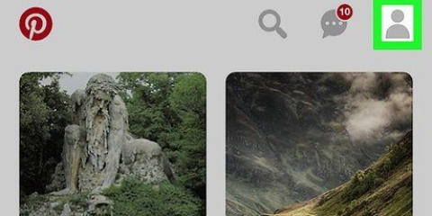 Ladda upp bilder till pinterest