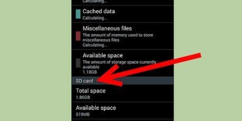 Skicka foton från din android till din pc